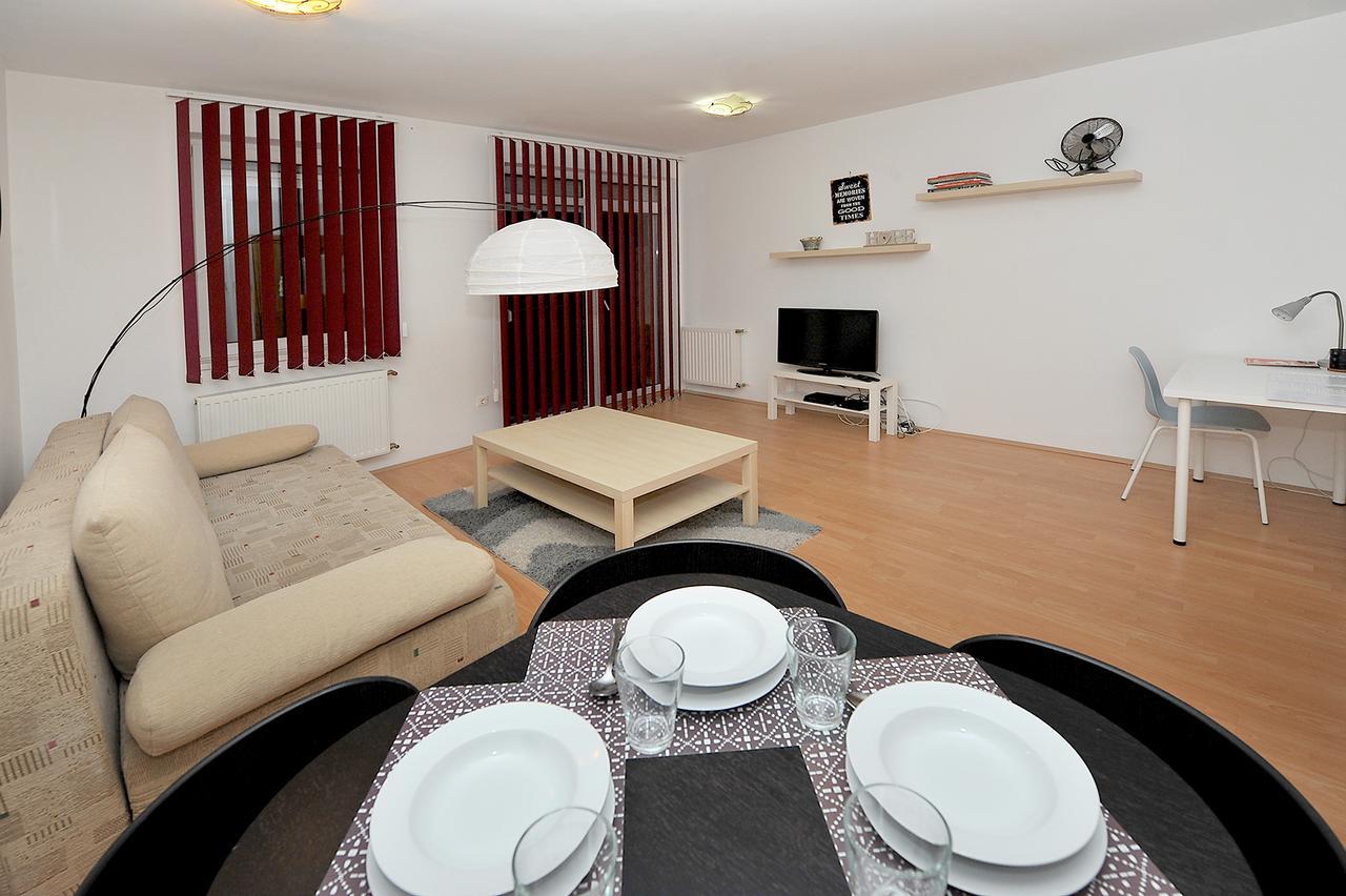 Ihome Apartment 3.0 Pécs Exterior foto